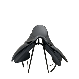Black Wintec 500 Dressage HART *NEW* Black 16.5" 3 - Saddles Direct