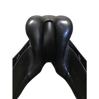 Black Albion Style Ultra DR Black 17.5" MW 4 - Saddles Direct