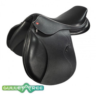 Black John Whitaker Madrid GP Jump 1 - Saddles Direct