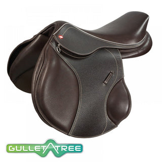 Black John Whitaker Windsor Junior Pro Jump 1 - Saddles Direct