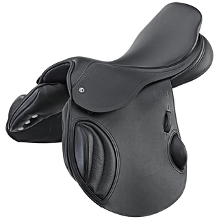 Black Albion K3 Sport Jump 1 - Saddles Direct