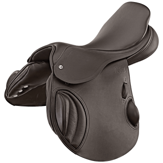 Black Albion K3 Sport Jump CC 3 - Saddles Direct