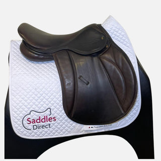 Brown Pony, Cob and Horse Bowland GP Brown 17.5" MW 2 - Saddles Direct