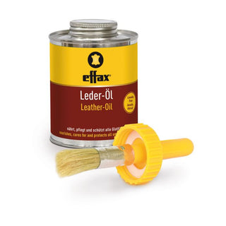 EFFAX Leather Oil 1 - Saddles Direct