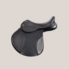 Black Saddle Company Event XC SIENNA 1 - Saddles Direct