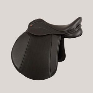 Black Saddle Company VSD GENOA 1 - Saddles Direct