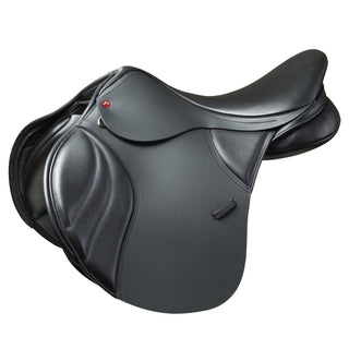 17" Thorowgood T8 Jump 1 - Saddles Direct