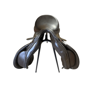 Ideal (NSC) Josephine Brown 18" MW 3 | Saddles Direct