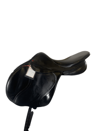 Black Albion Kontact Lite Mono Adjusta Black 17.5" M 1 - Saddles Direct